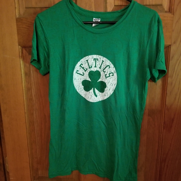 Boston celtics shirt - Picture 1 of 4